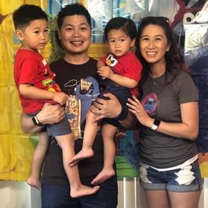 Meet your Posher, David